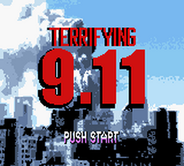 驚爆911 ゲームカートリッジ 驚爆911 ゲームカートリッジ Terrifying 911 | BootlegGames