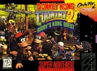 Donkey Kong Country 2 - Diddy's Kong Quest