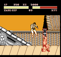 Jeu Super Nintendo - Street Fighter II (US) : Cartouche Seule En Bon état