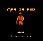 灭蜂人(改版) Man in Red (Buzz Bombers Hack)