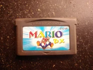 English cartridge.