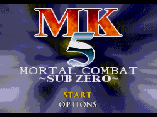 Mortal Kombat 3, BootlegGames Wiki