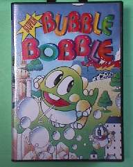 Jogo Bubble Bobble - SNES - MeuGameUsado