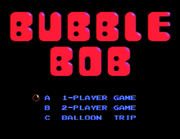 Bubblebob