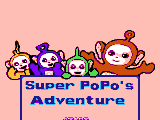 Super PoPo's Adventure