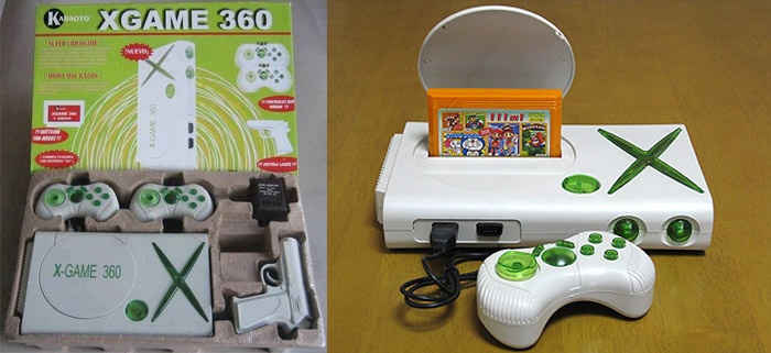 xgame console