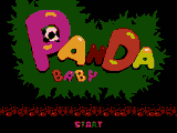 Panda Baby