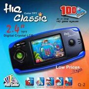 HiQ Classic Handheld Game
