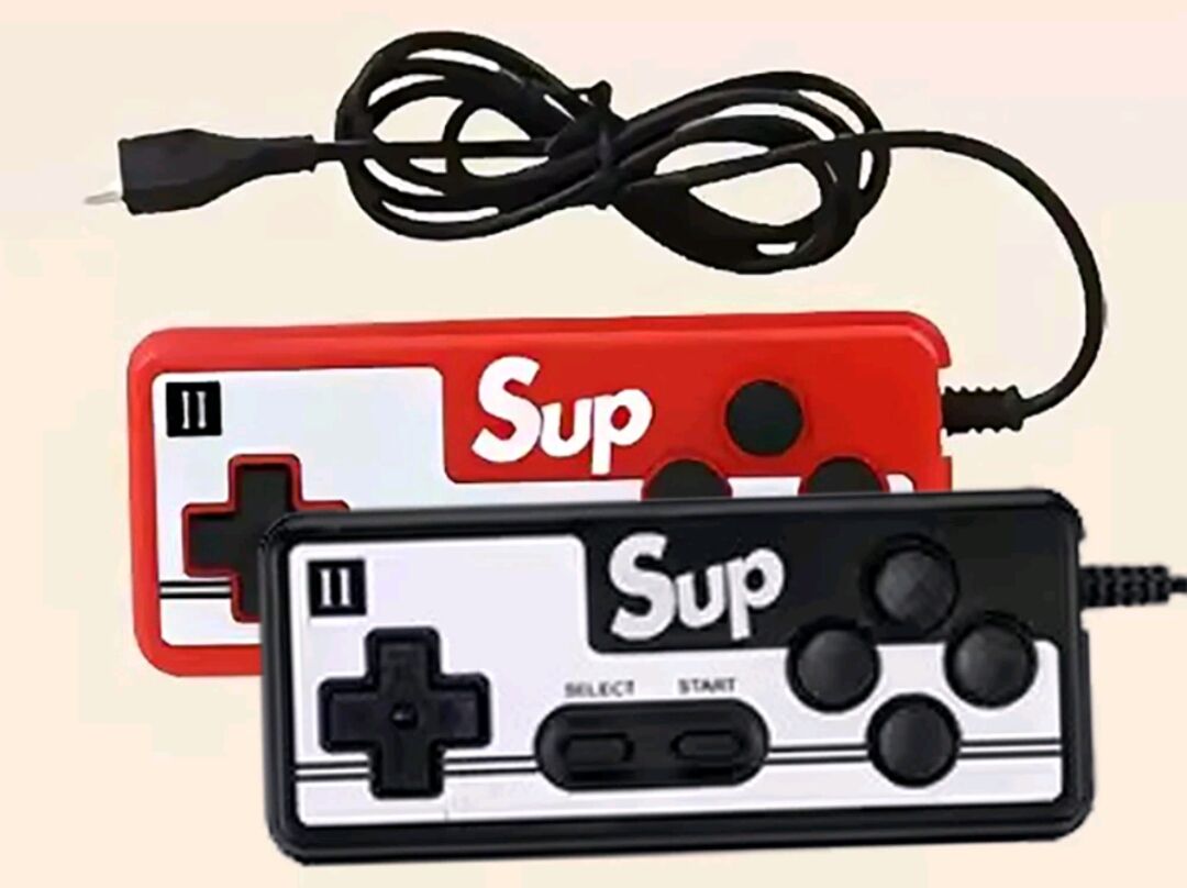 Can you install games on the sup game box 400 in 1???? : r/retrogaming
