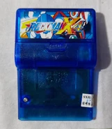 Rockman X4 Cartridge