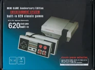 Alternate box art (4-button controller is a sticker)