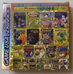 Game USA Multicarts | BootlegGames Wiki | Fandom