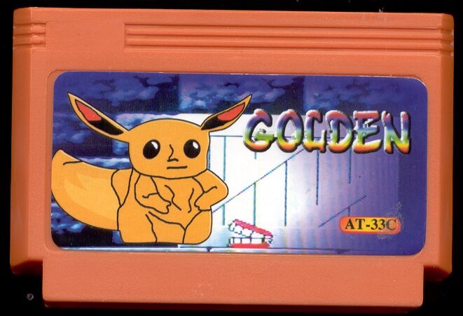 I Nuzlocked the FORBIDDEN Bootleg NES Port of Pokemon Yellow 