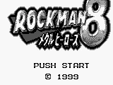 Rockman 8