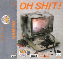 Oh Shit! | BootlegGames Wiki | Fandom
