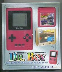 DR. BOY