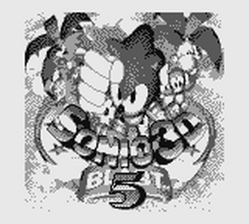 Sonic blast sales sonic retro