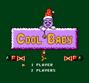 Cool Baby title