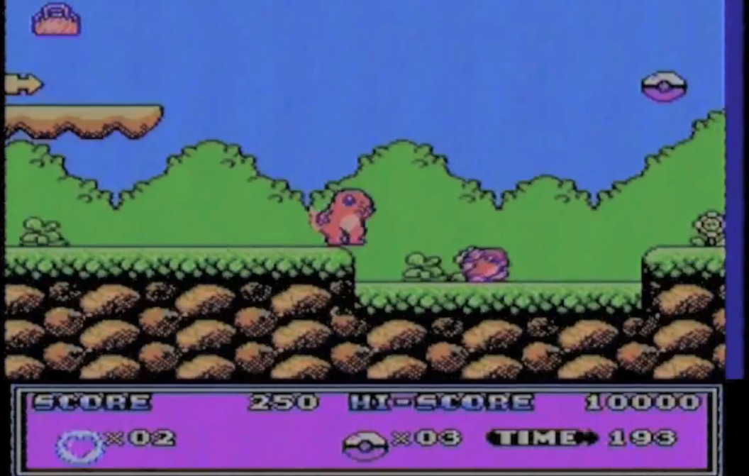 Kero Kero Keroppi no Daibouken (NES) full playthrough (English) 