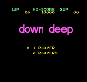 Down Deep