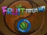 Fruit Ninja HD (Mega Drive)