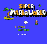 Super Mario World 9