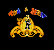 Tom & Jerry 3 - MGM logo