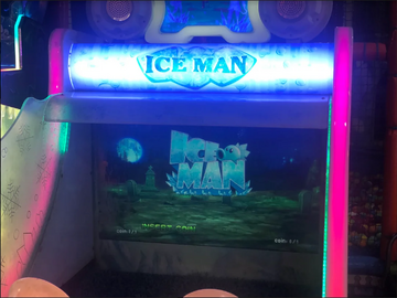 Ice Man | BootlegGames Wiki | Fandom