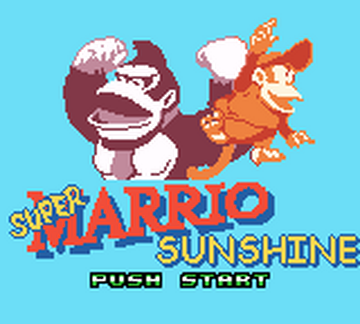 Donkey Kong 5: The Journey of Over Time and Space Donkey Kong 5: The Journey of Over Time and Space