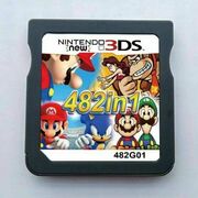 ACE3DS Multicart Cartridge