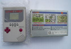 Game hot sale child console