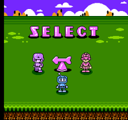Bomberman (Nice Code) menu.png (7 KB) Character select.
