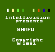 Title screen.