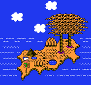 World 1 Map.
