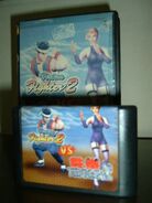 The King of Fighters '98 (Mega Drive), BootlegGames Wiki