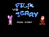 Felix vs Jerry