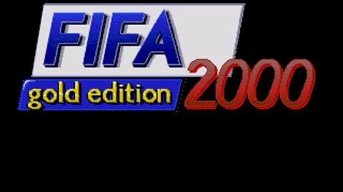 FIFA 2000: Gold Edition