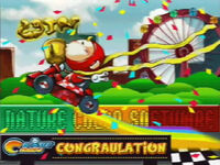 Crazy Kart Ending