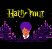 Harry tour title screen by ryanmlinn dh6w5xa