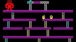Kong (ZX Spectrum) | BootlegGames Wiki | Fandom