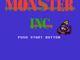 Monster Inc. (Famicom)