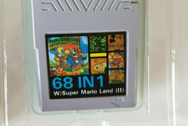 Super 68 in 1 (Game Boy) | BootlegGames Wiki | Fandom