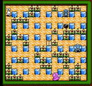 Bomberman (Nice Code) gameplay.png (13 KB) Gameplay.
