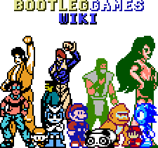 MaxPlay Classic Games, BootlegGames Wiki