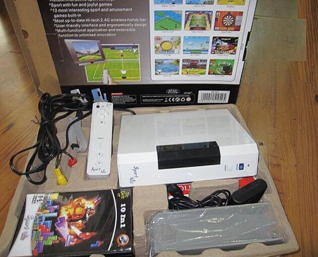 京仕敦　kensington　威力棒　Vii V-Sports  wii Sport Vii | BootlegGames Wiki | Fandom
