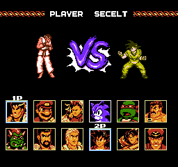 World heroes 2 nes discount