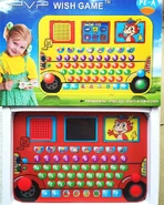 PVP Wish Game (PE-A) (VT32-based)