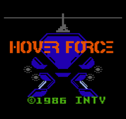盘旋之力(美版) Hover Force (U)