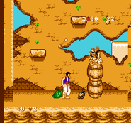 Gameplay of stage 2