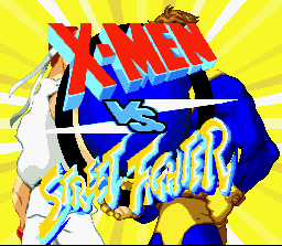 X Men Vs Street Fighter Bootleggames Wiki Fandom